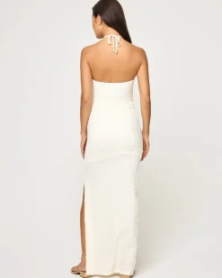 New Lucca Dress - Cream Dresses
