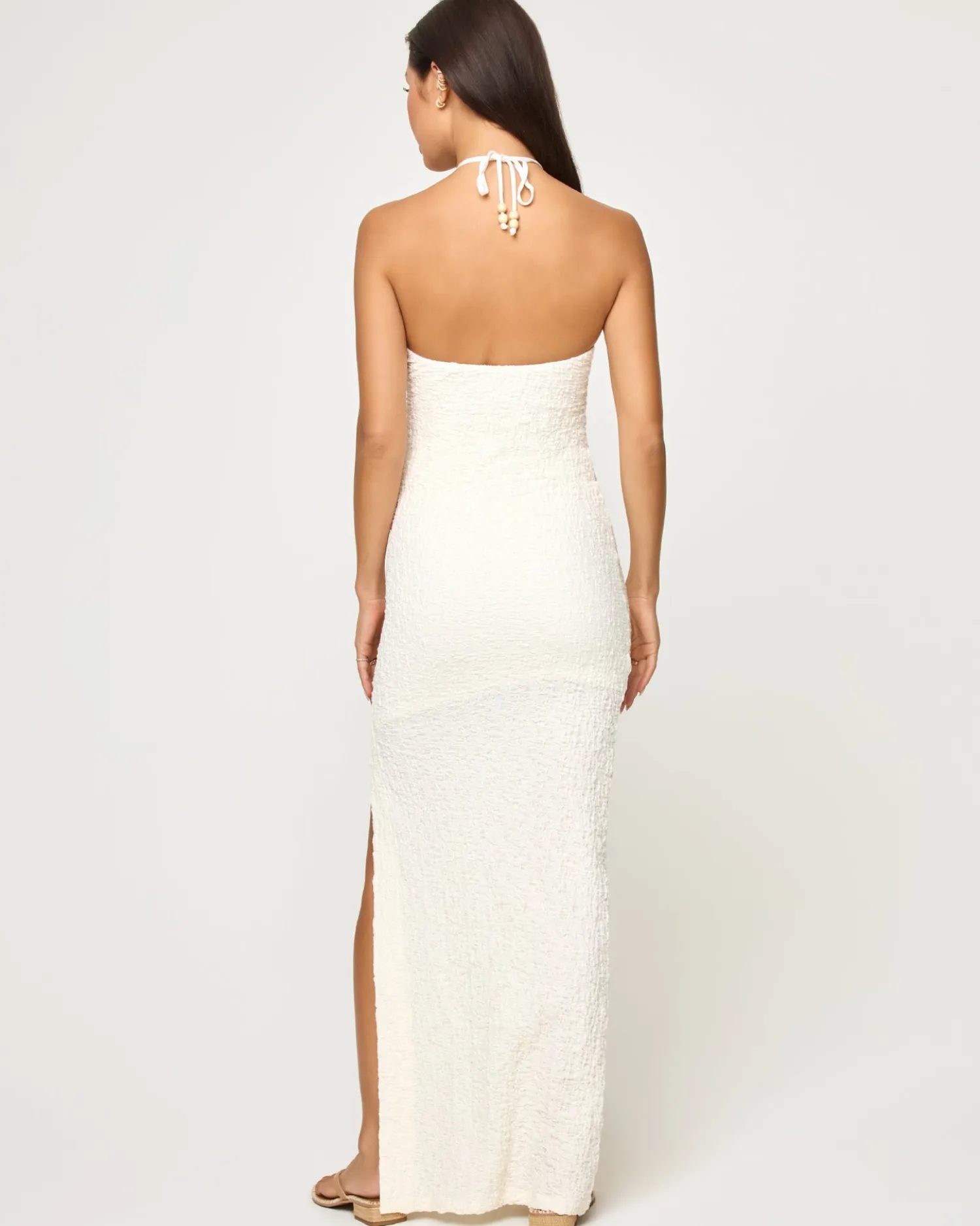 New Lucca Dress - Cream Dresses