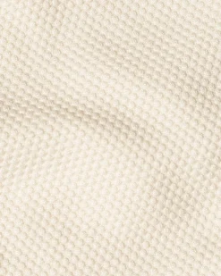 Clearance Lucia Bikini Bottom - Cream Bikini Bottoms