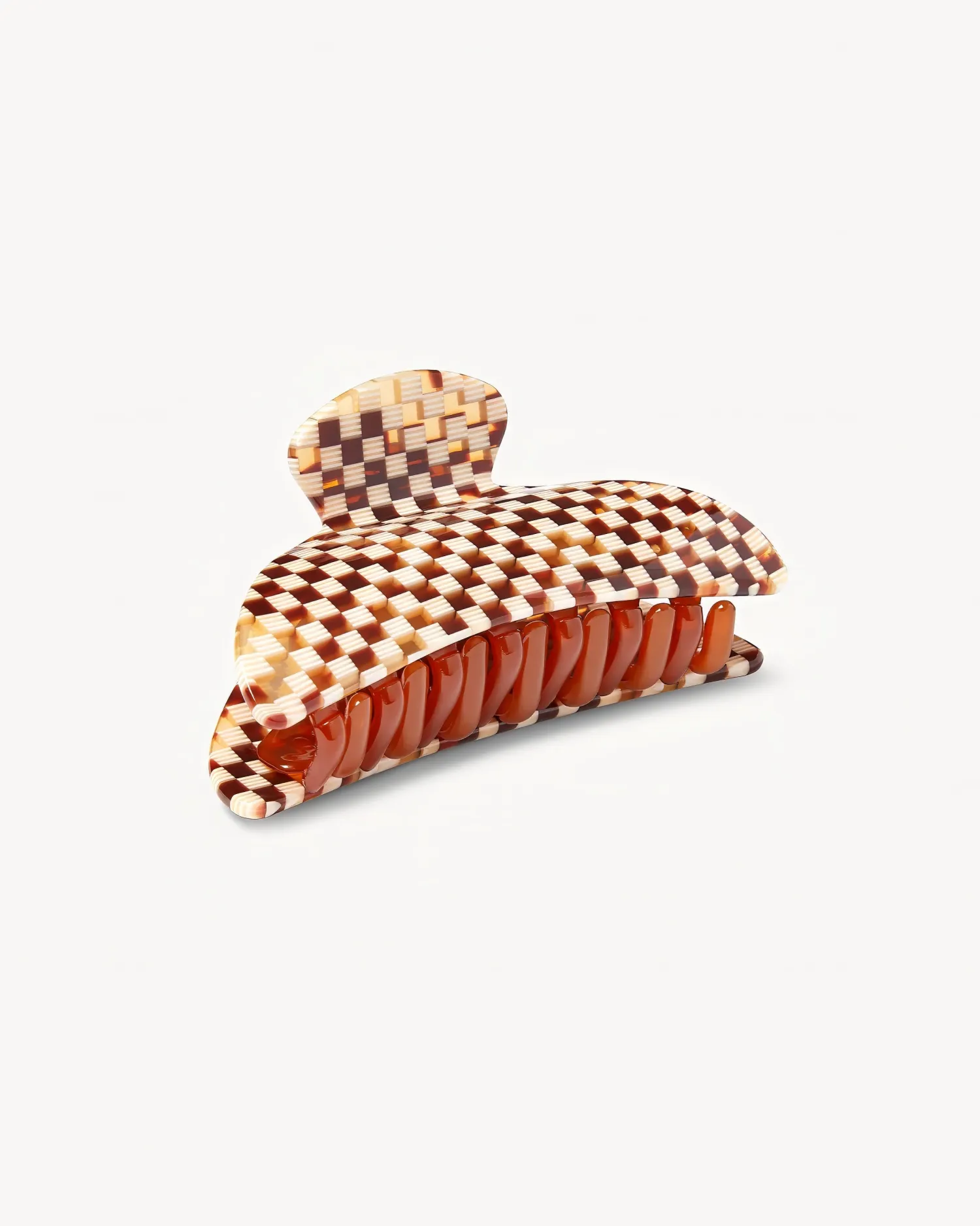 Sale Machete Midi Claw - Brown Hair