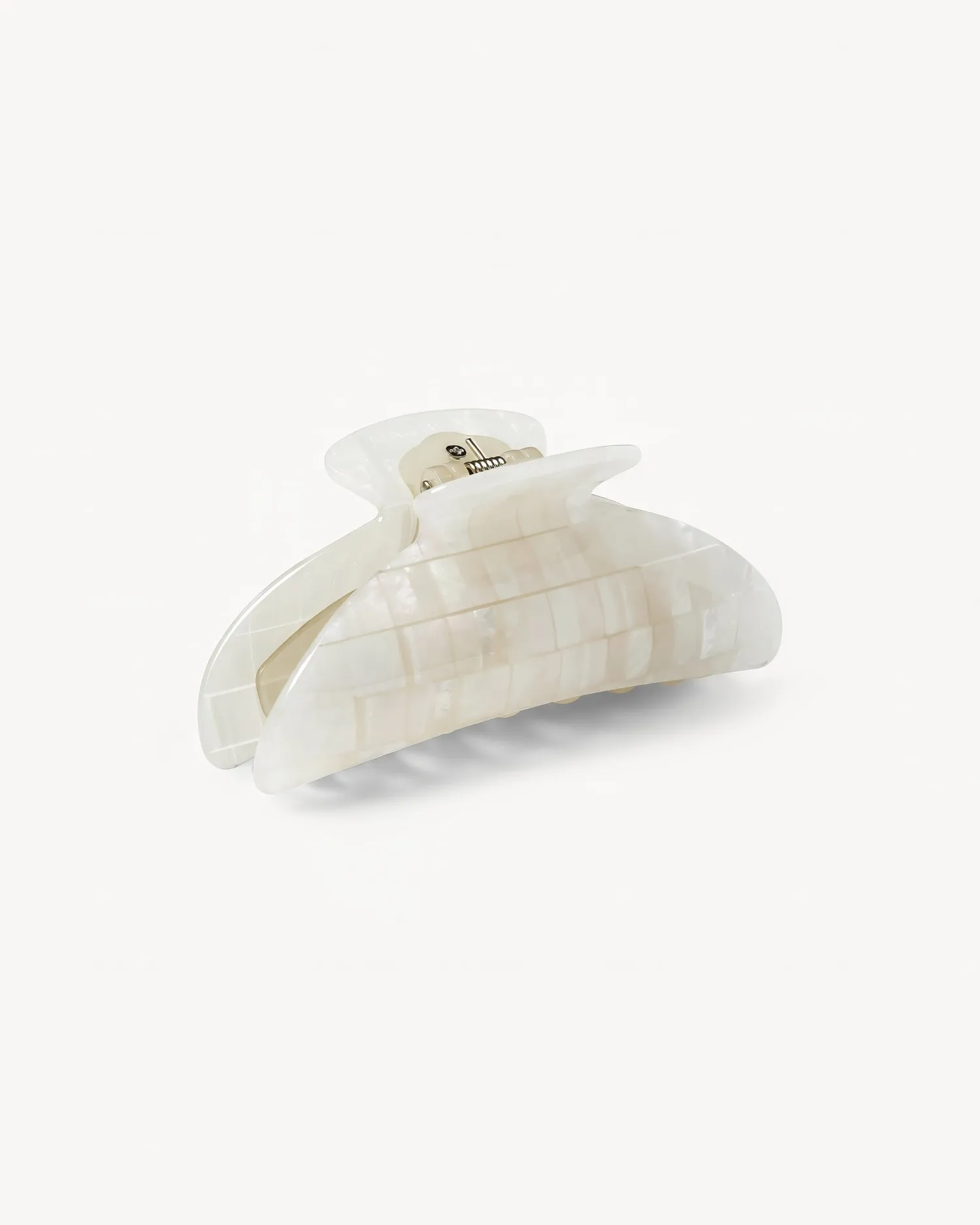 Discount Machete Midi Claw - White Hair