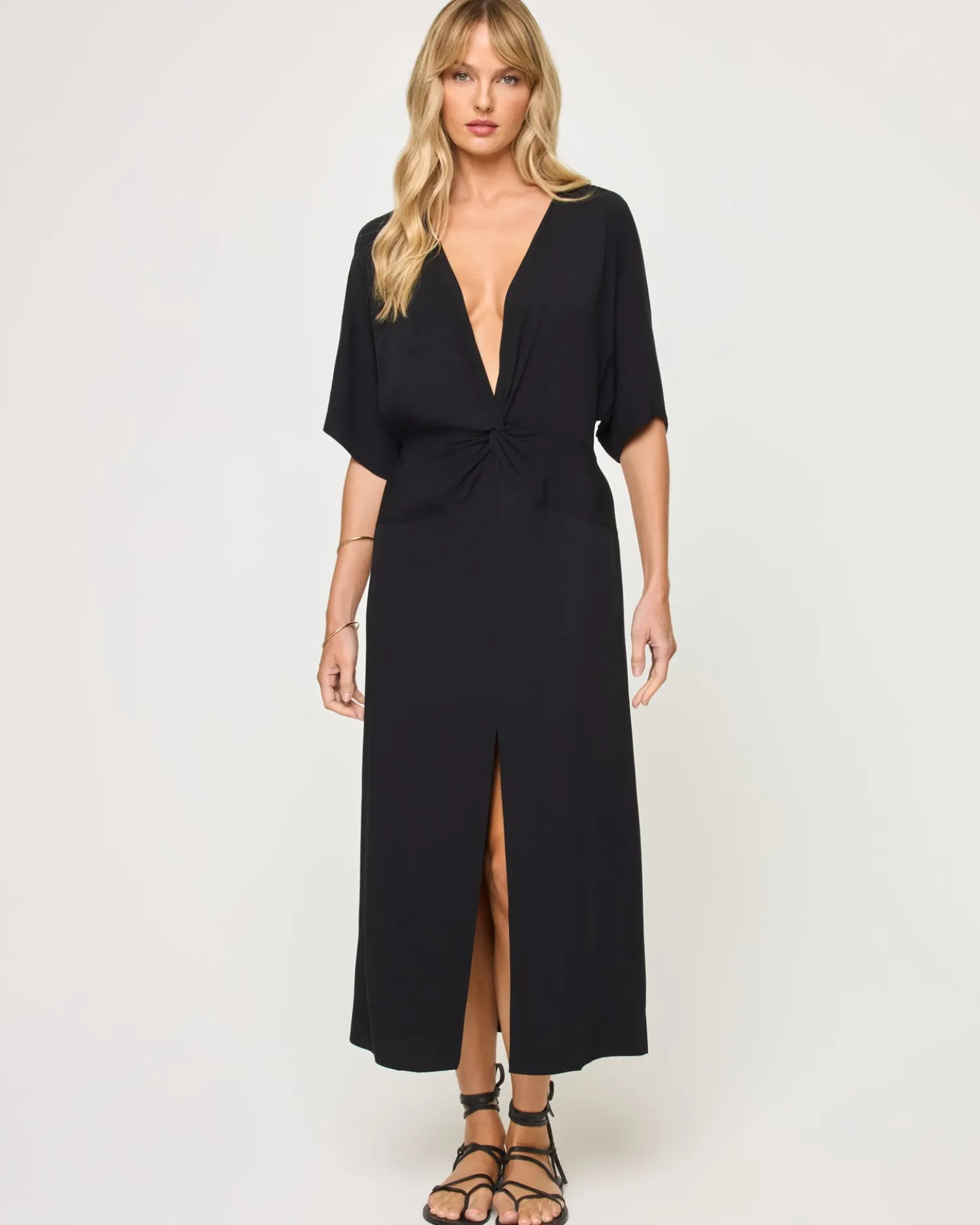 Discount Madison Dress - Black Dresses
