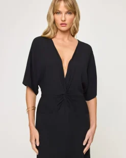 Discount Madison Dress - Black Dresses