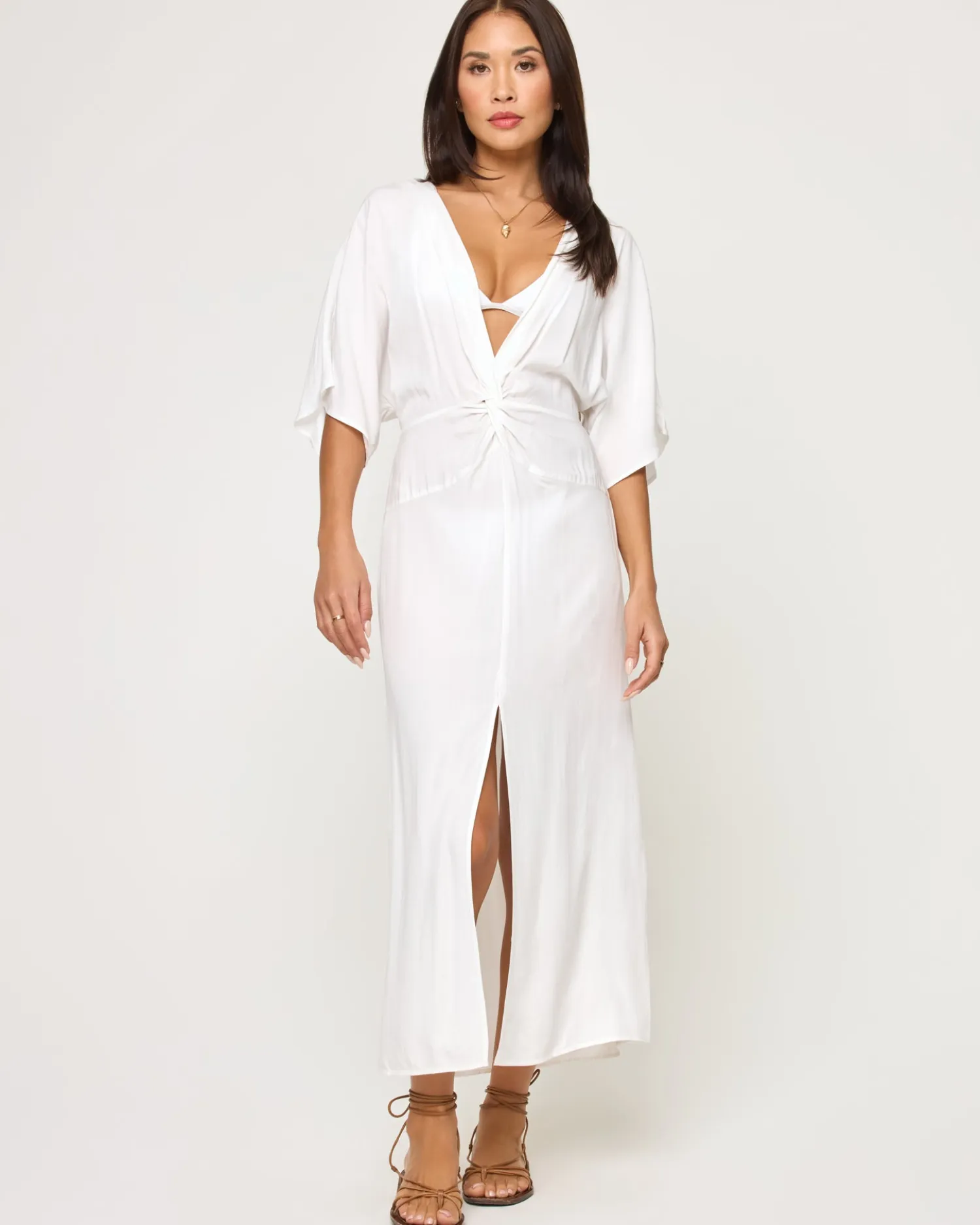 Sale Madison Dress - Cream Dresses