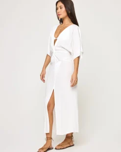 Sale Madison Dress - Cream Dresses