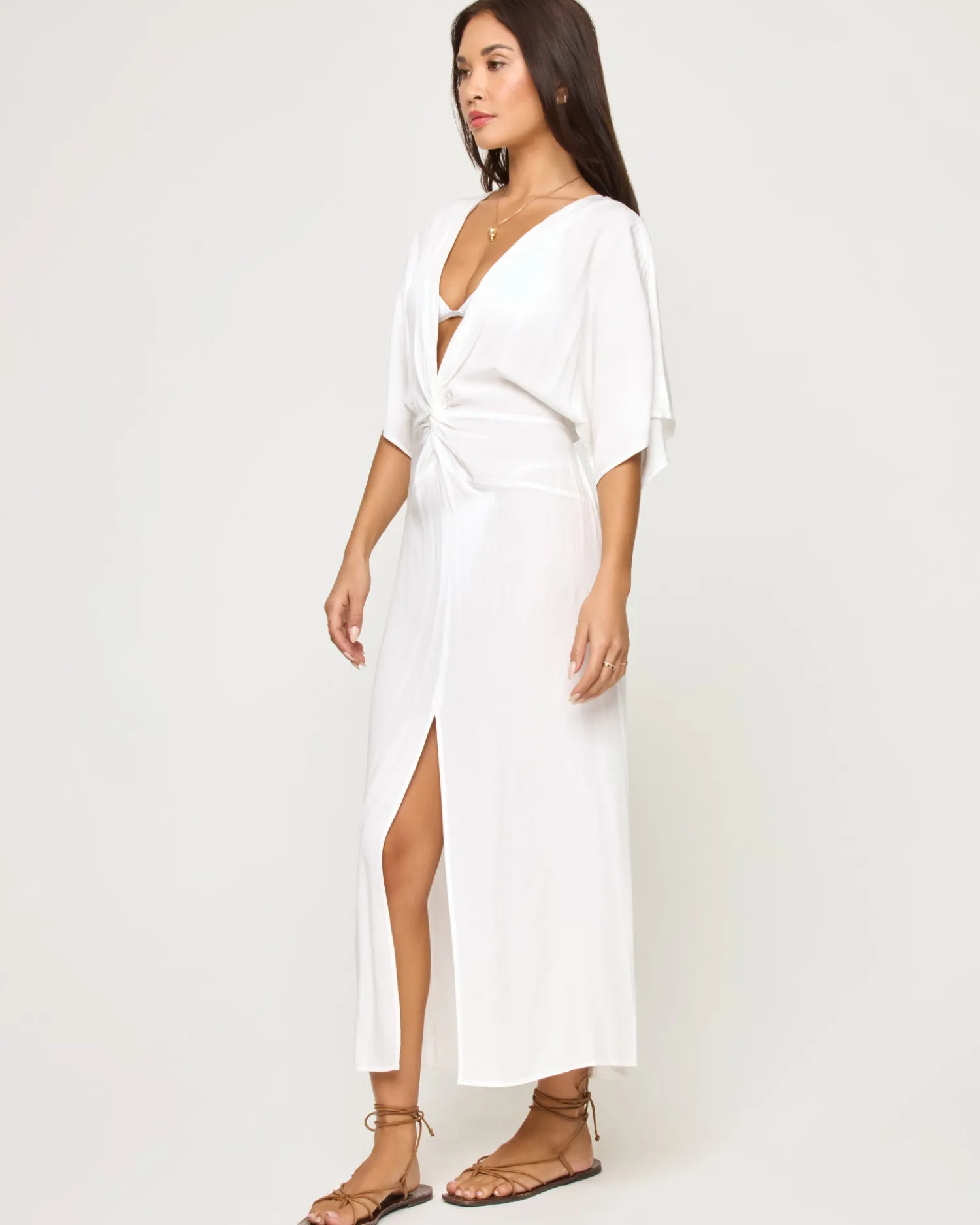Sale Madison Dress - Cream Dresses