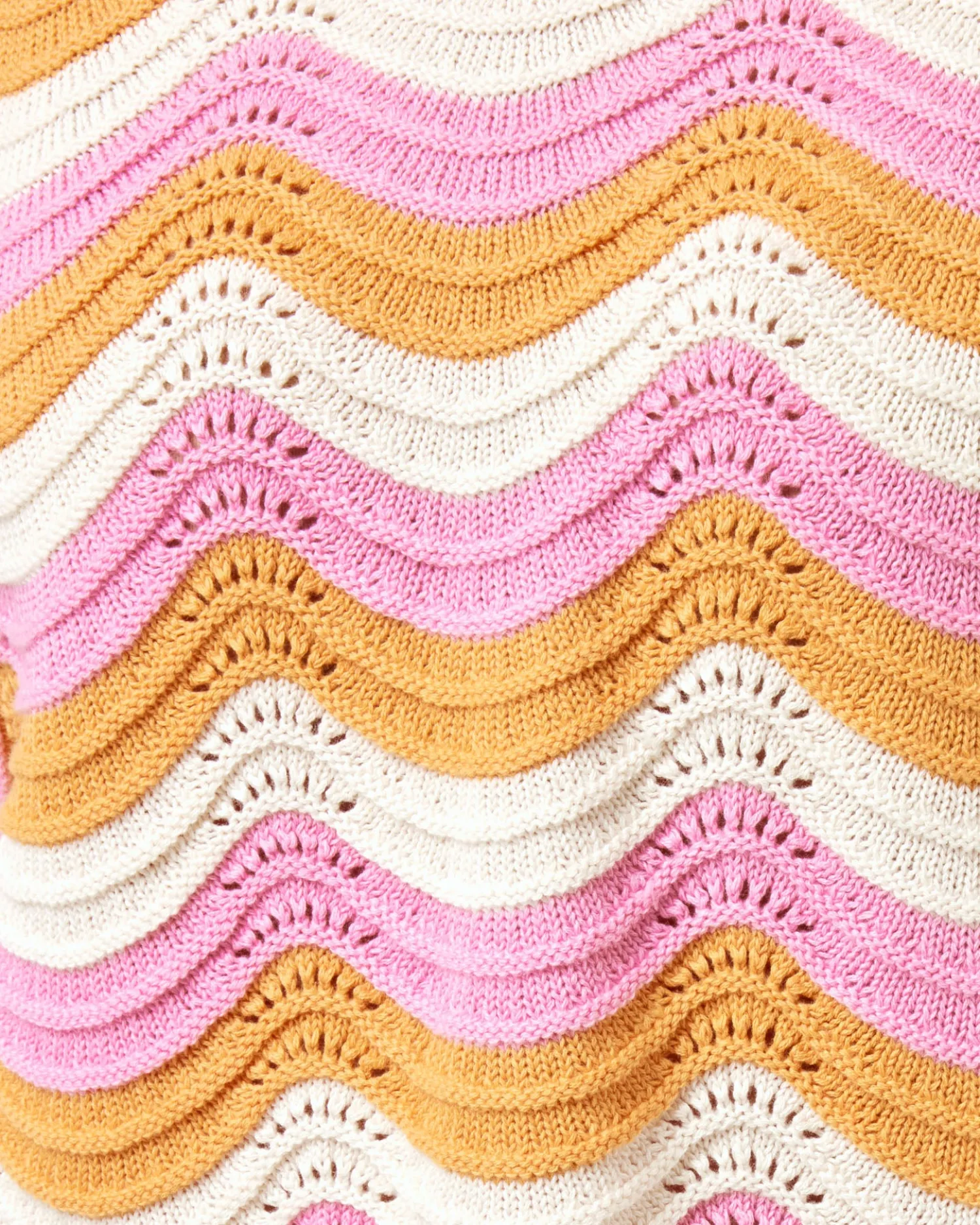 Hot Make Waves Knit Short - Catching Sun Sets|Loungewear