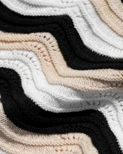 Fashion Make Waves Sweater - Costa Nova Waves Sets|Loungewear
