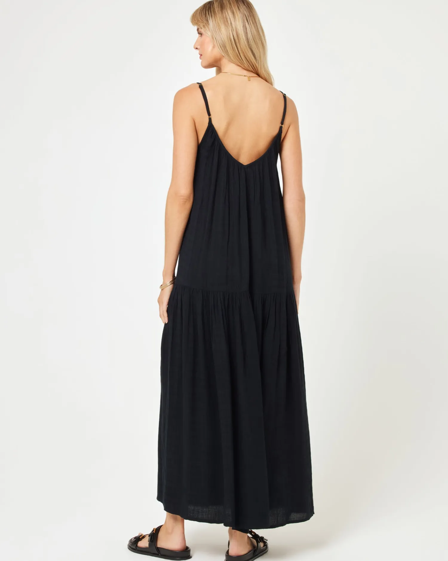 Online Malibu Dress - Black Cover-ups|Dresses