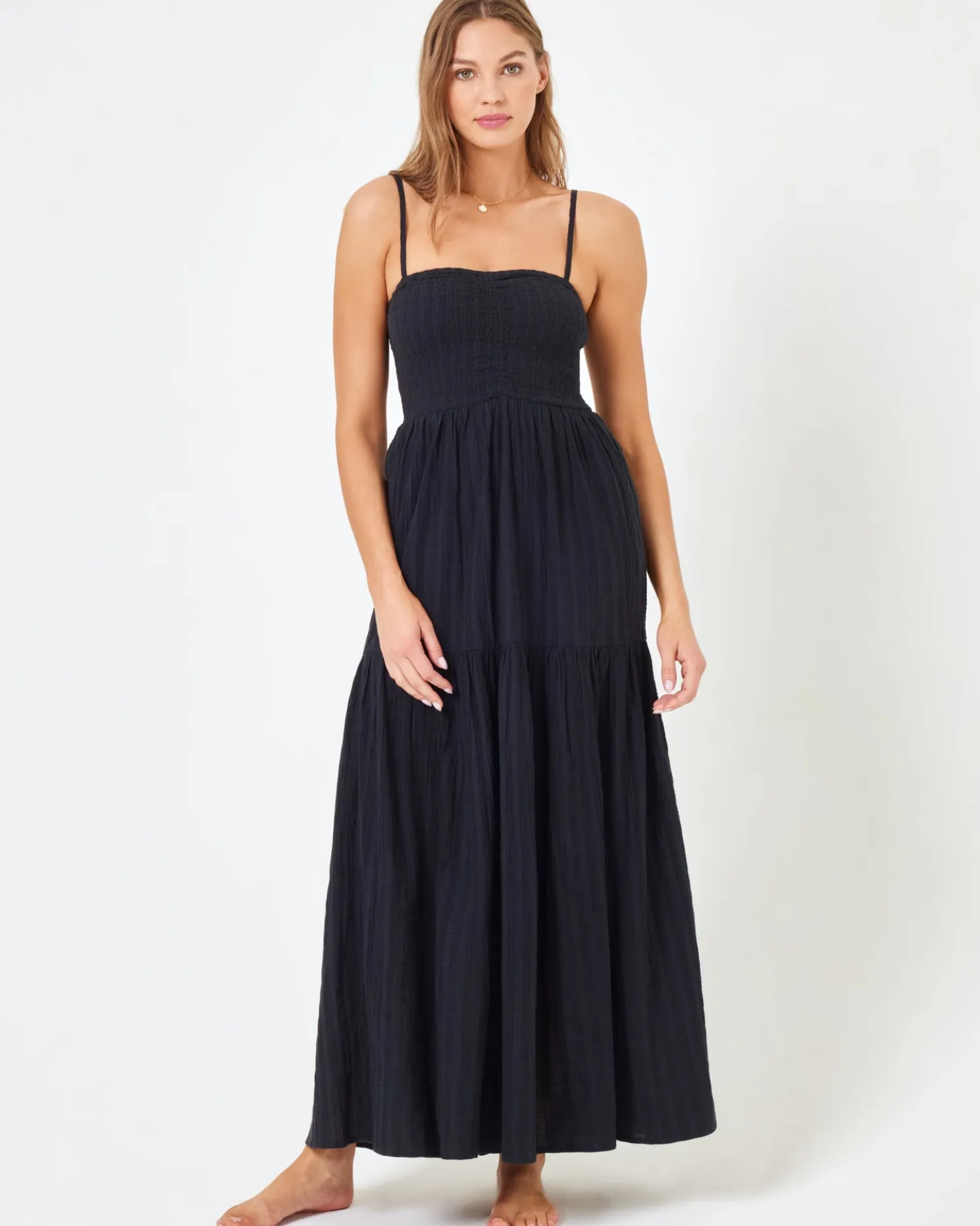 Discount Mallorca Dress - Black Dresses