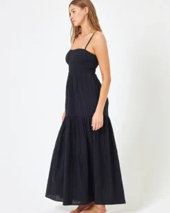 Discount Mallorca Dress - Black Dresses