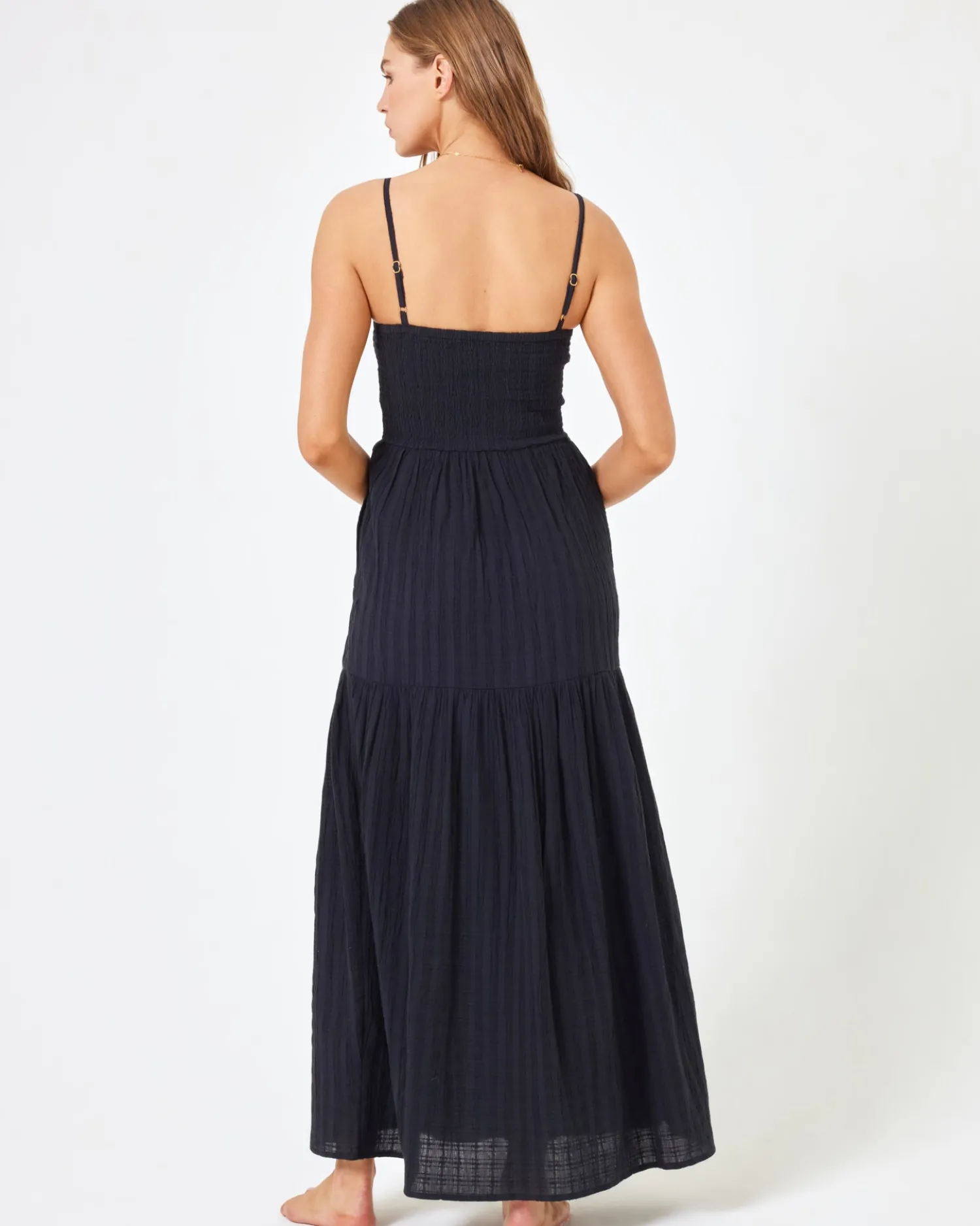 Discount Mallorca Dress - Black Dresses
