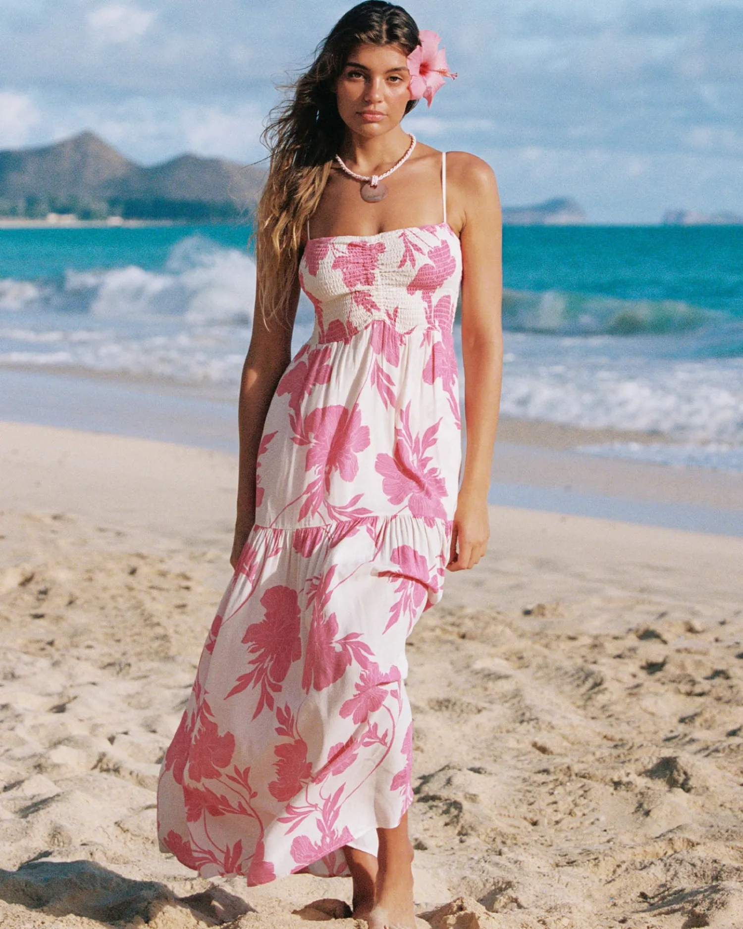 Outlet Mallorca Dress - Le Botanique Dresses