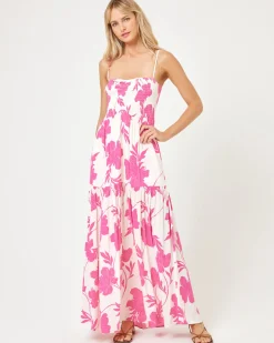 Outlet Mallorca Dress - Le Botanique Dresses