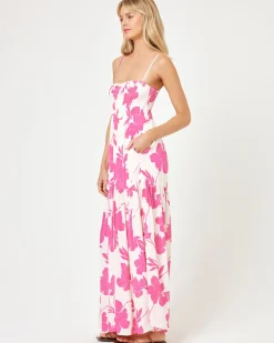 Outlet Mallorca Dress - Le Botanique Dresses