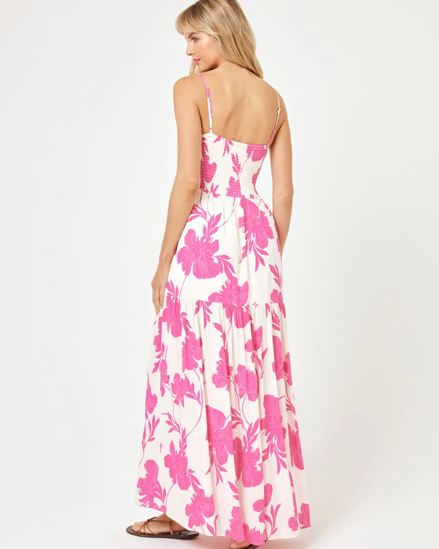 Outlet Mallorca Dress - Le Botanique Dresses