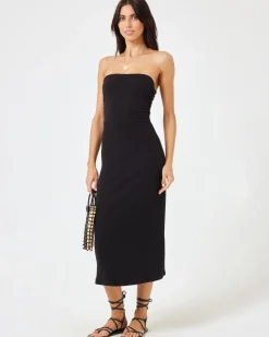 Sale Manaia Dress - Black Dresses|Cover-ups