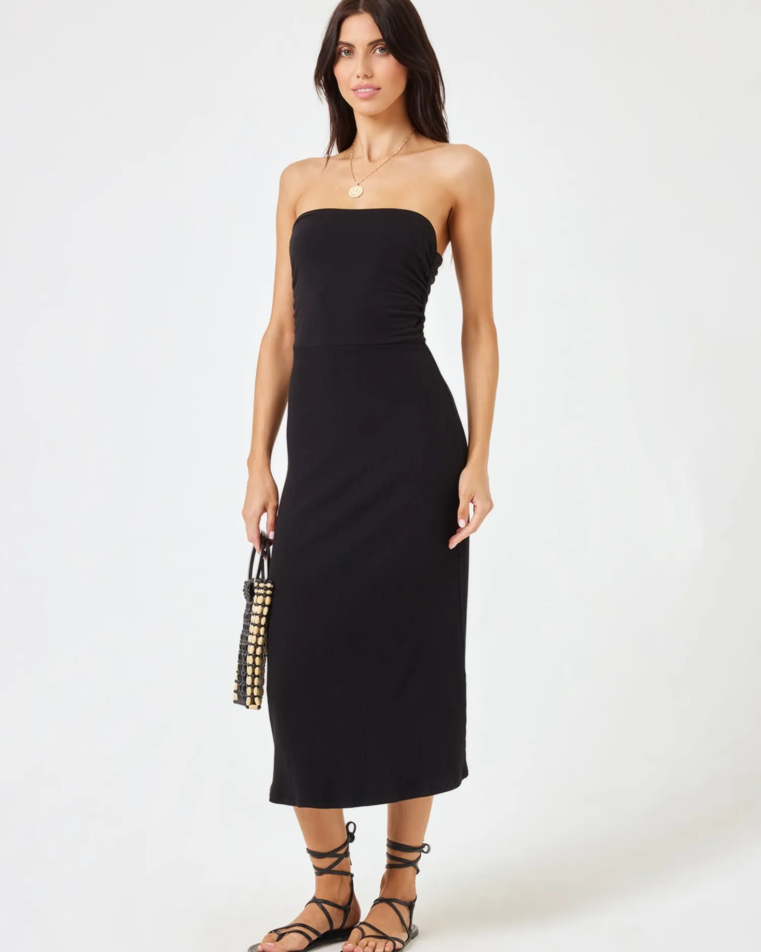 Sale Manaia Dress - Black Dresses|Cover-ups