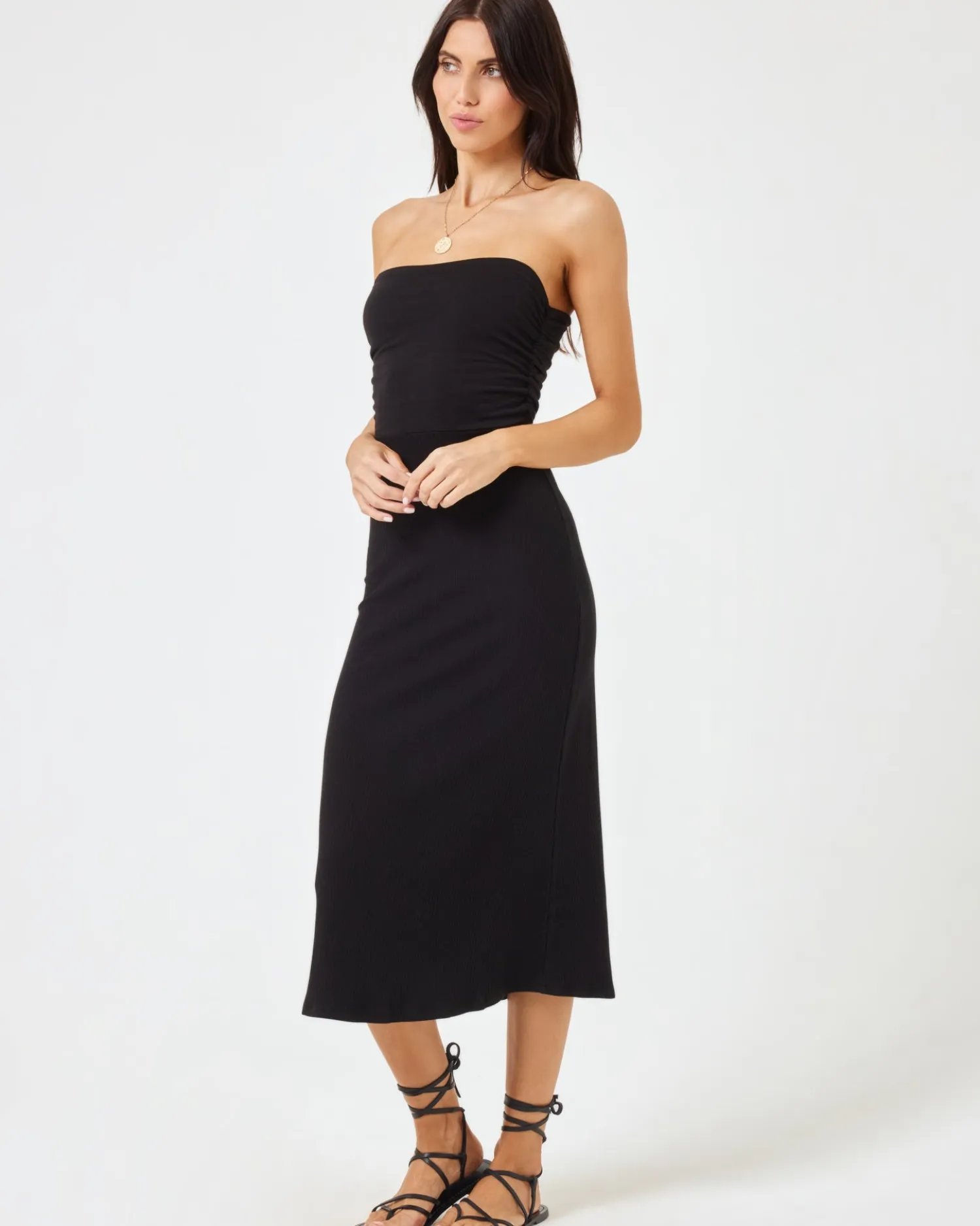 Sale Manaia Dress - Black Dresses|Cover-ups