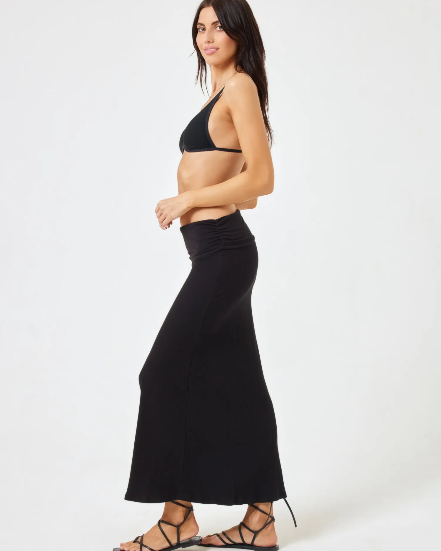 Sale Manaia Dress - Black Dresses|Cover-ups