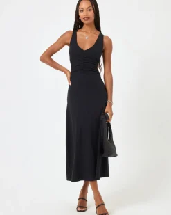 New Margot Dress - Black Dresses