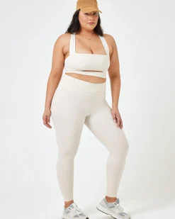 Best Mercer Legging - Bone Bottoms
