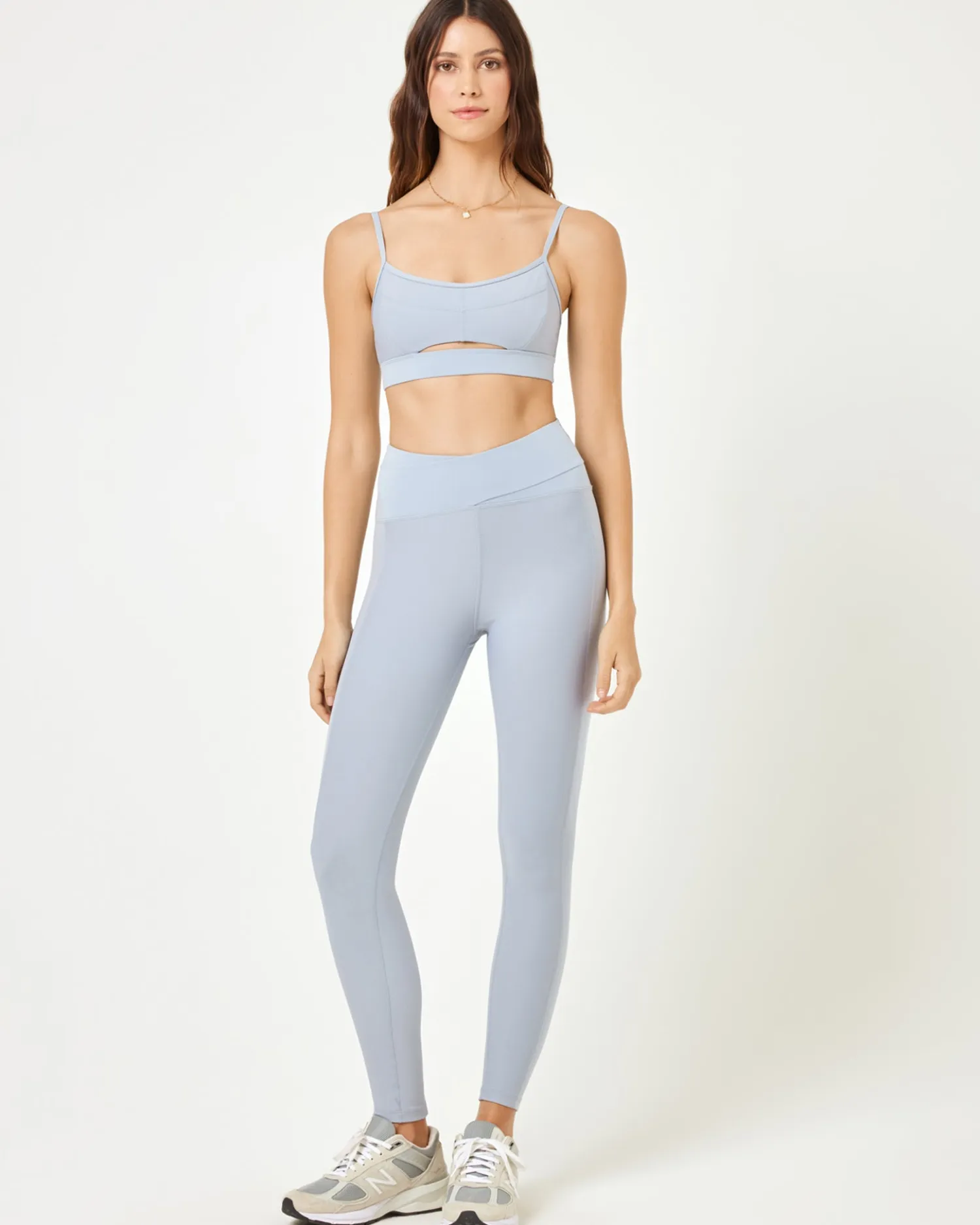 Sale Mercer Legging - Haze Bottoms