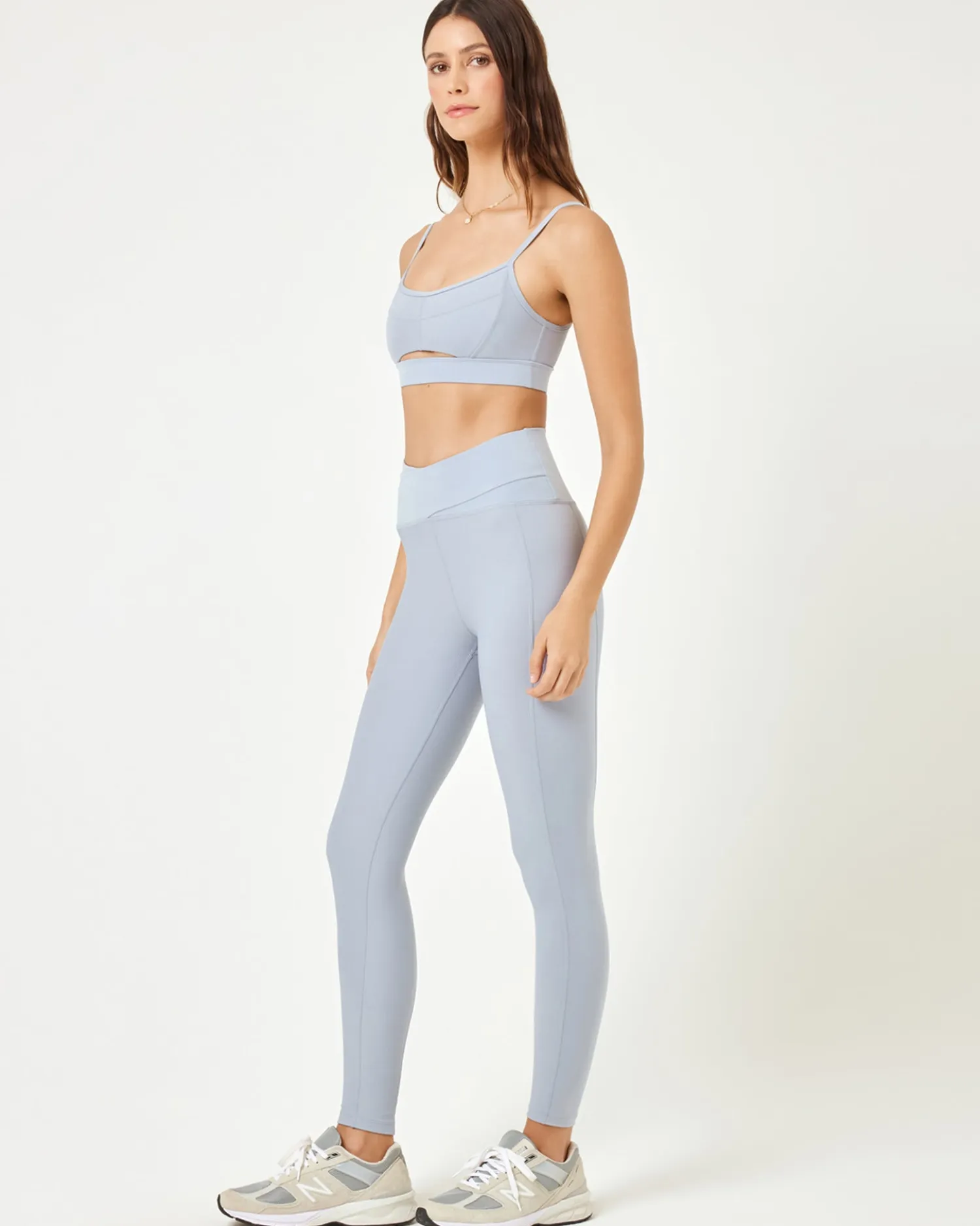 Sale Mercer Legging - Haze Bottoms