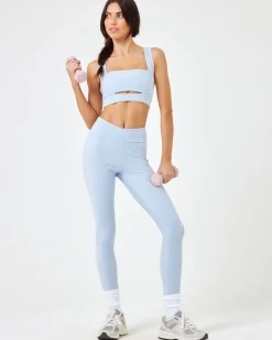 Best Mercer Legging - Mist Bottoms