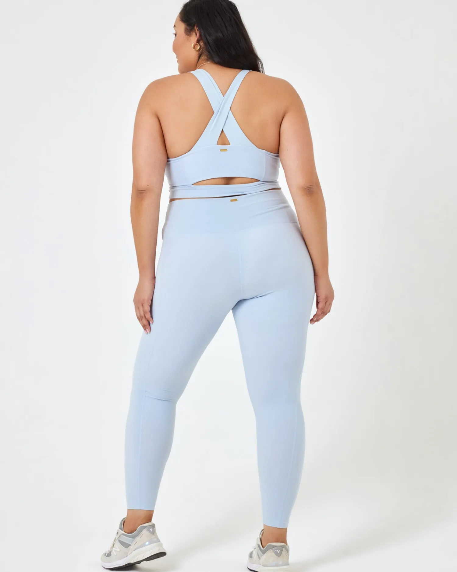Best Mercer Legging - Mist Bottoms
