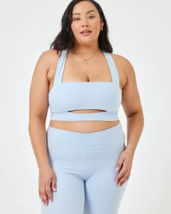 Best Mercer Legging - Mist Bottoms