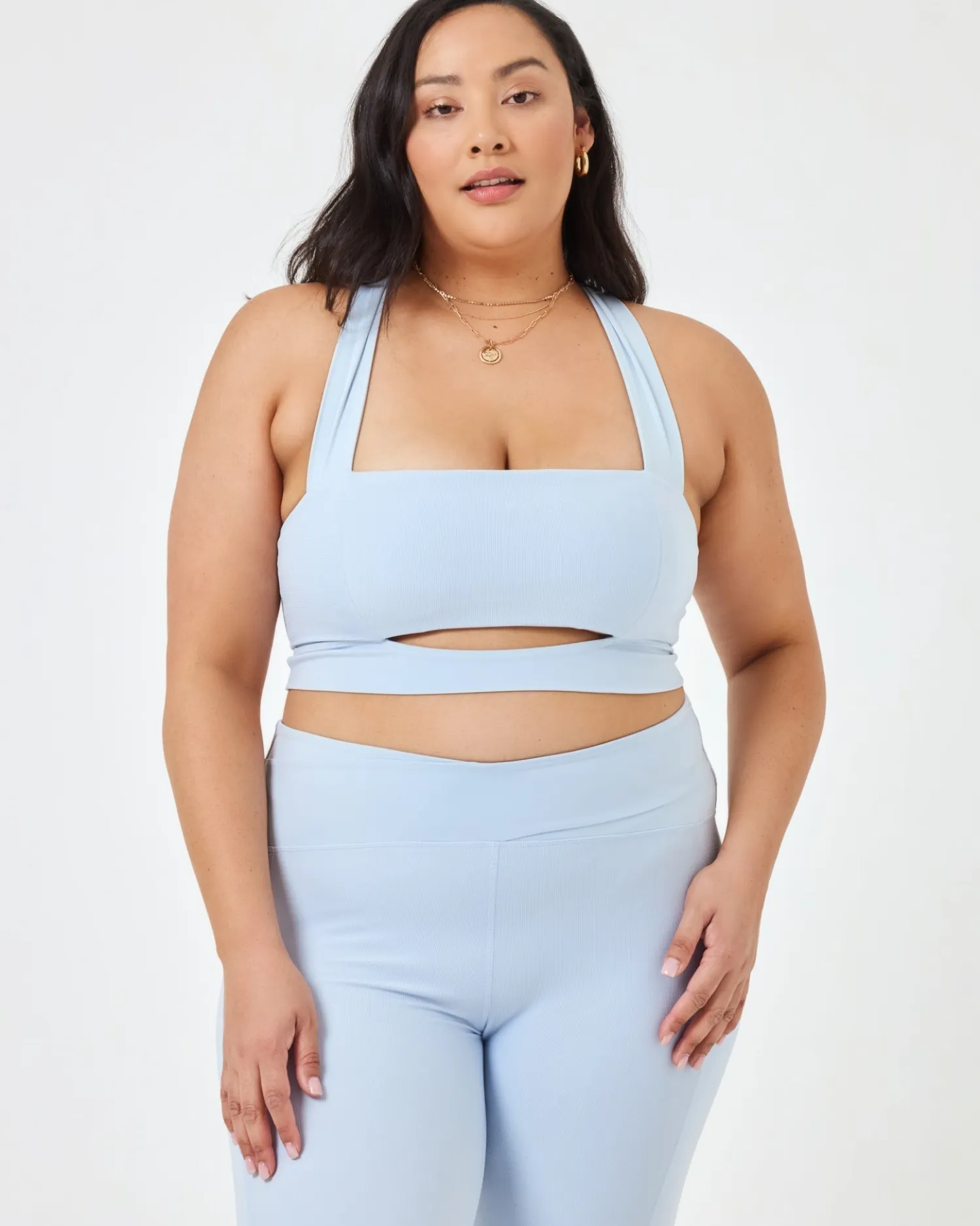 Best Mercer Legging - Mist Bottoms