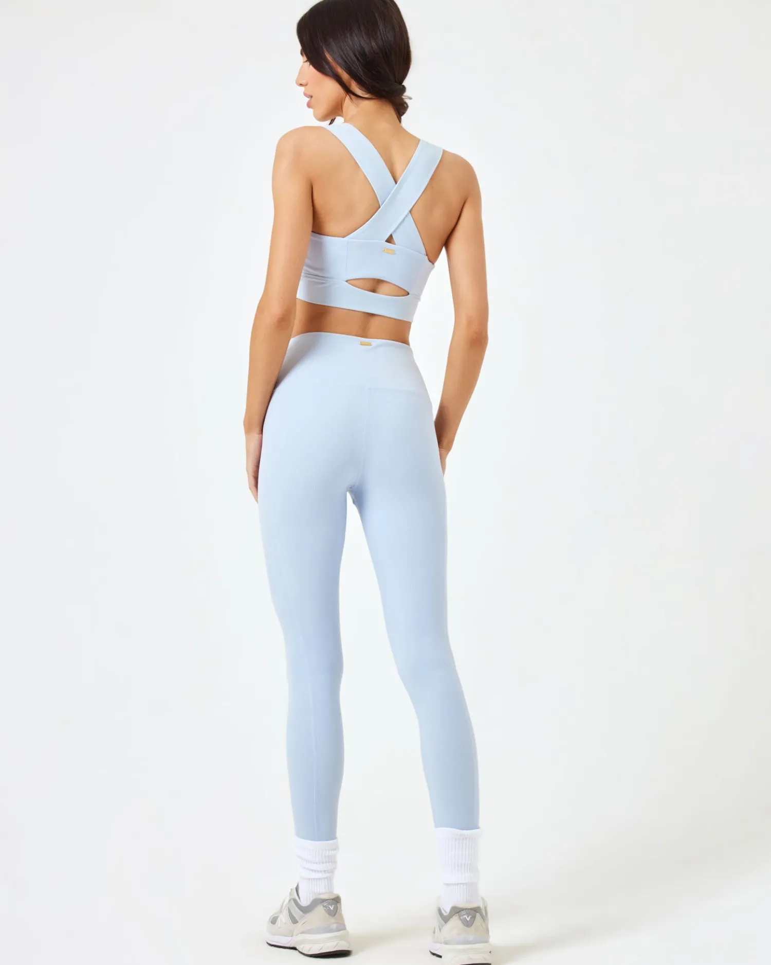 Best Mercer Legging - Mist Bottoms
