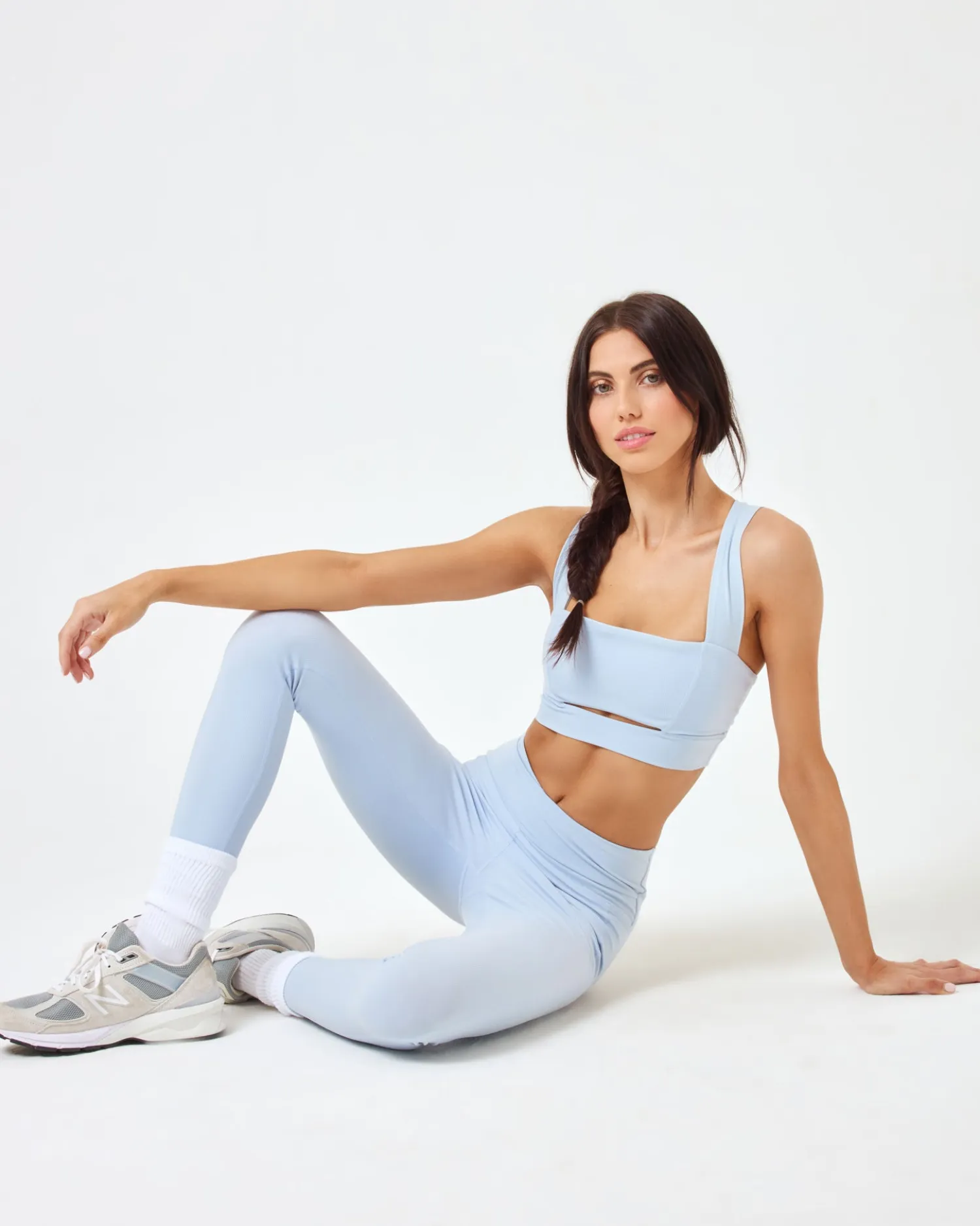 Best Mercer Legging - Mist Bottoms