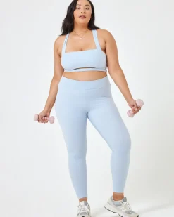 Best Mercer Legging - Mist Bottoms