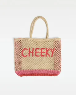 New Moonlight Bag - Grapefruit-Bubblegum Bags