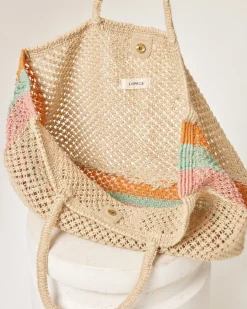 Outlet Moonlight Bag - Natural Bags
