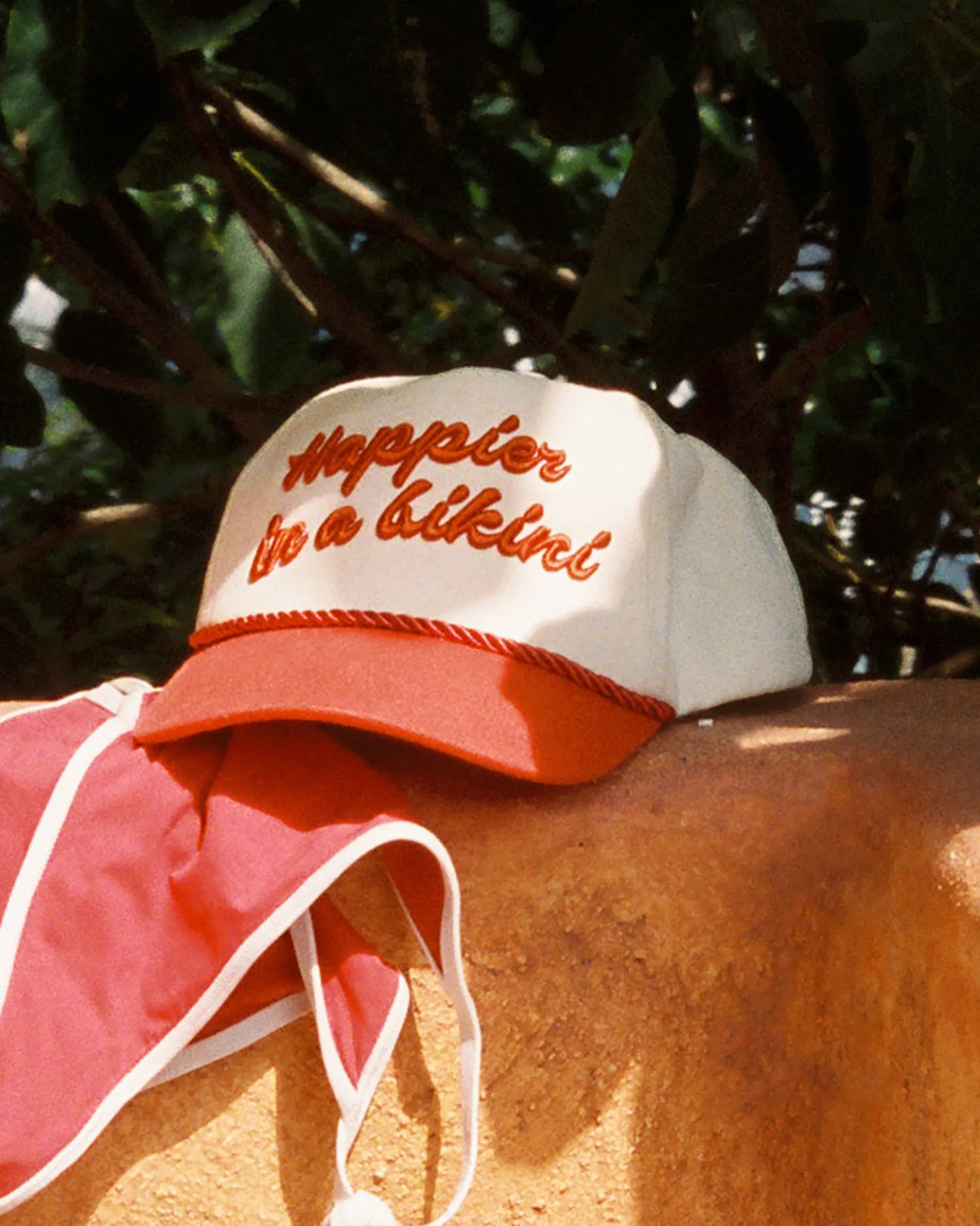 Online Newport Hat - Grapefruit-Cream Hats