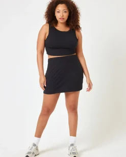 Online Nolan Top - Black Tops & Bras