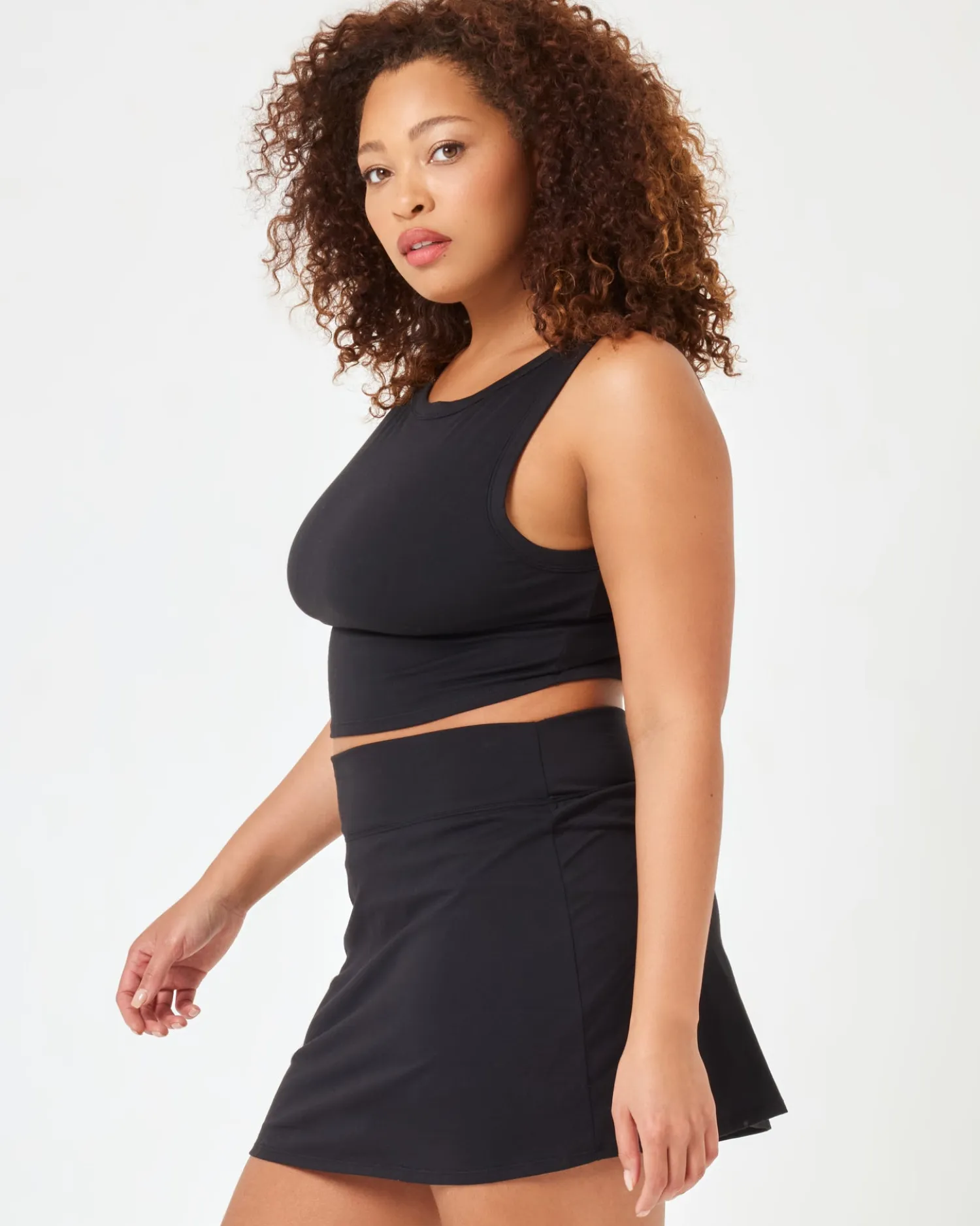 Online Nolan Top - Black Tops & Bras