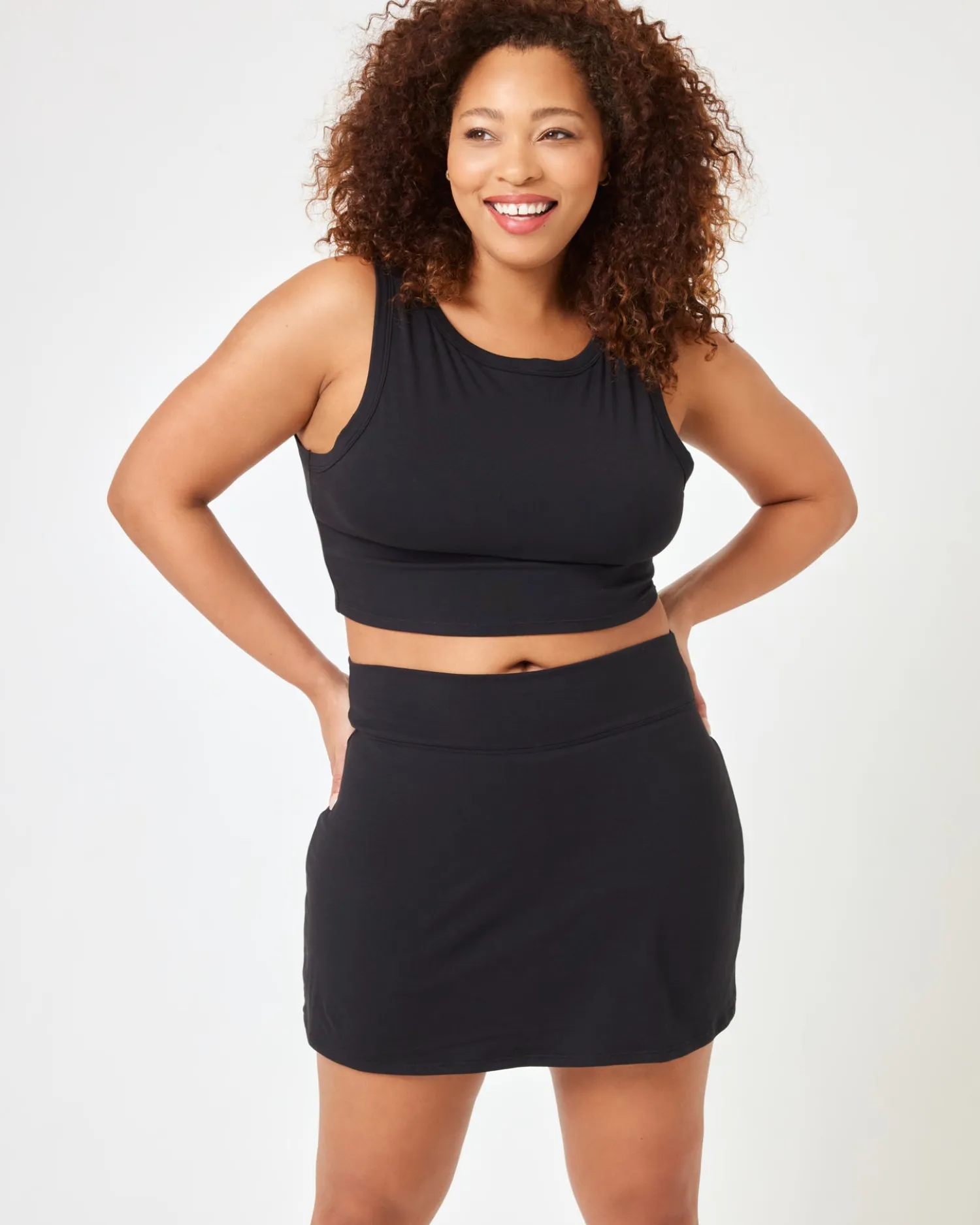 Online Nolan Top - Black Tops & Bras