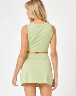 New Nolan Top - Celery Tops & Bras