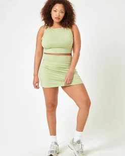 New Nolan Top - Celery Tops & Bras