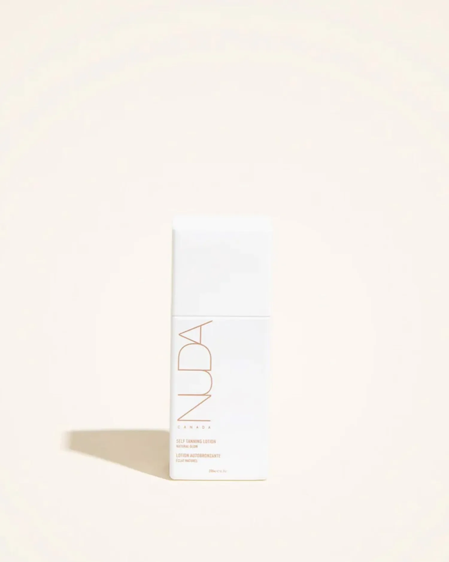 Discount NUDA Self Tanning Lotion Body