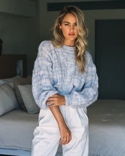 Fashion Ojai Pullover - Ojai Sweaters|Tops