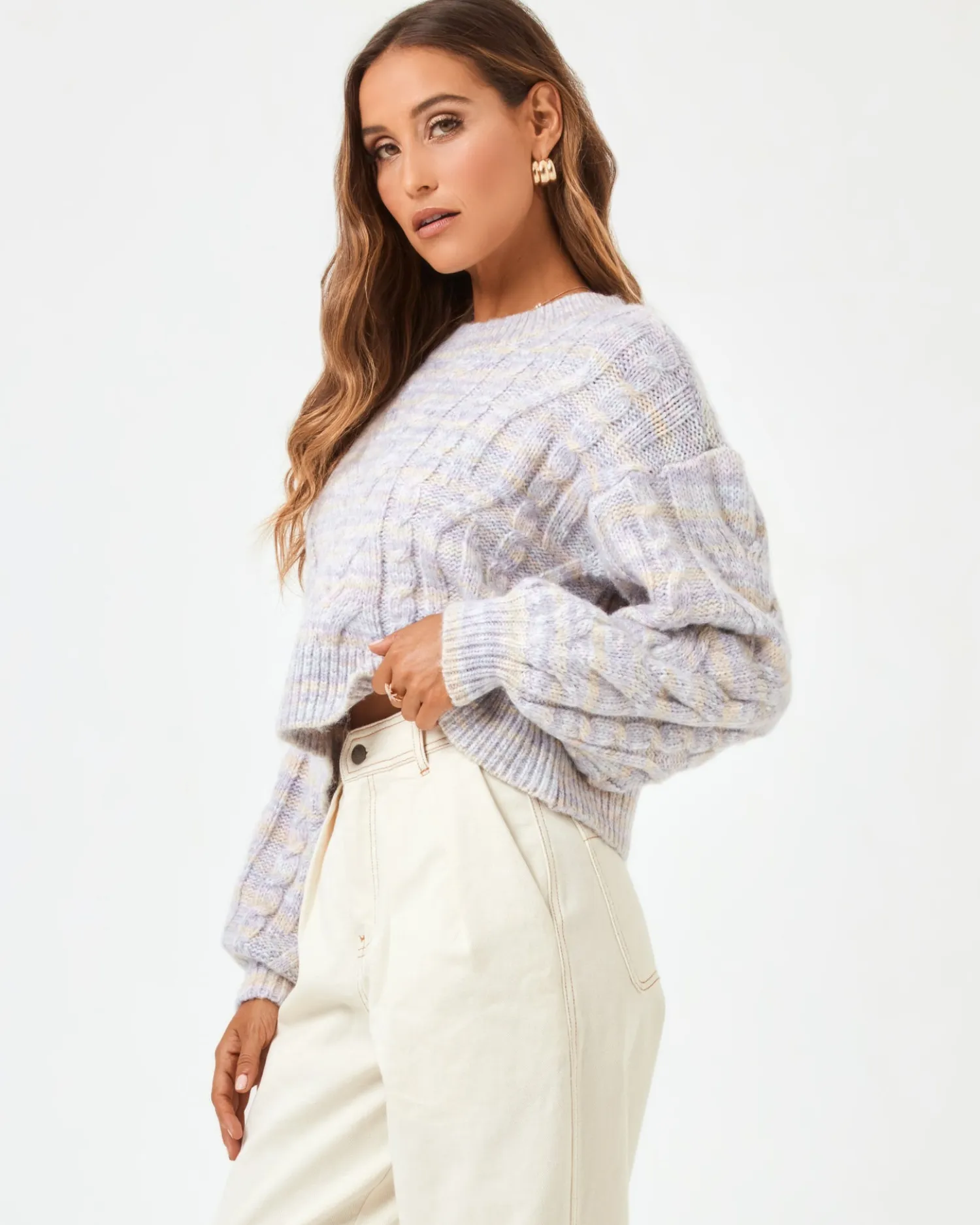 Fashion Ojai Pullover - Ojai Sweaters|Tops