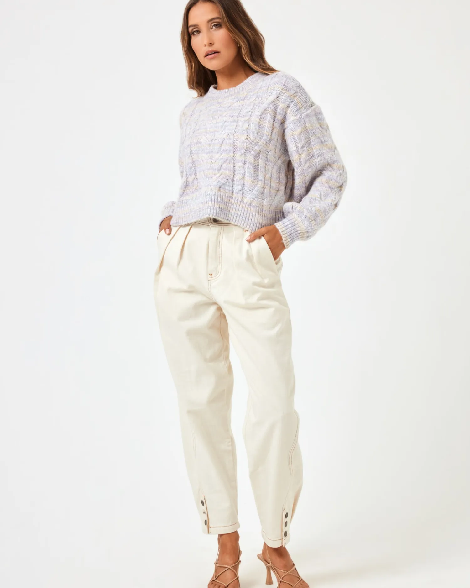 Fashion Ojai Pullover - Ojai Sweaters|Tops