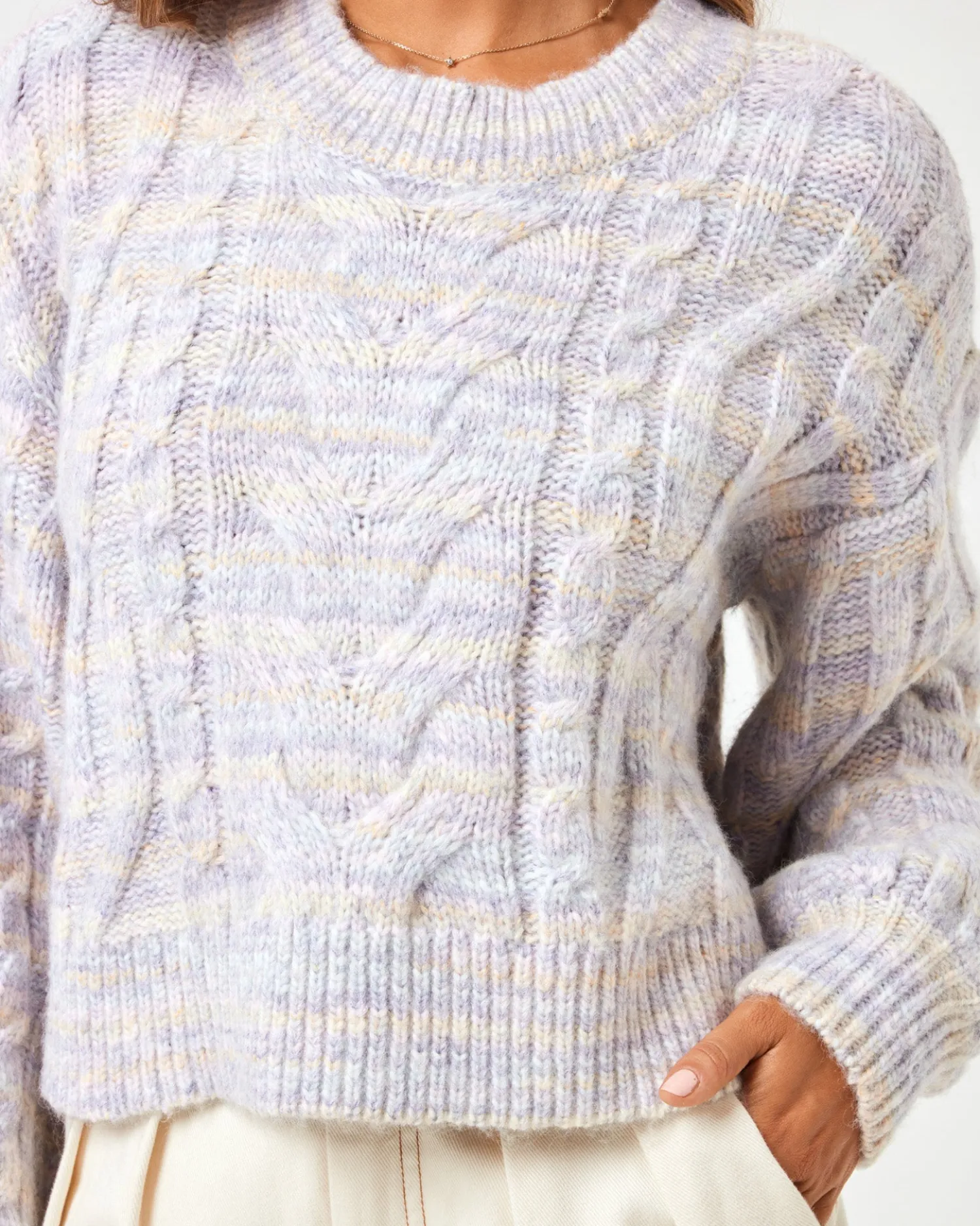 Fashion Ojai Pullover - Ojai Sweaters|Tops