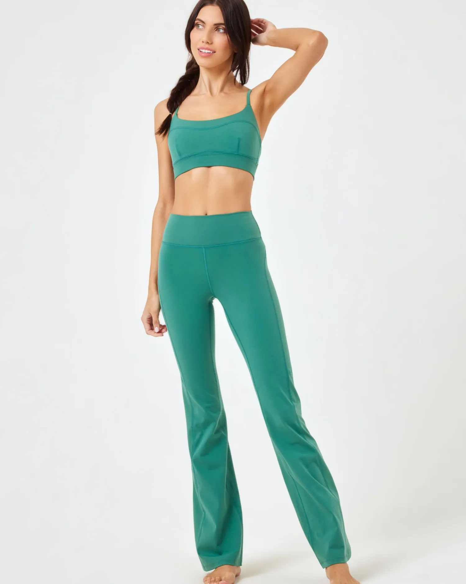 Fashion Overdrive Legging - Cypress Bottoms