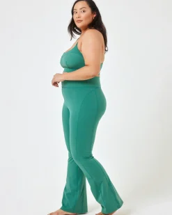 Fashion Overdrive Legging - Cypress Bottoms